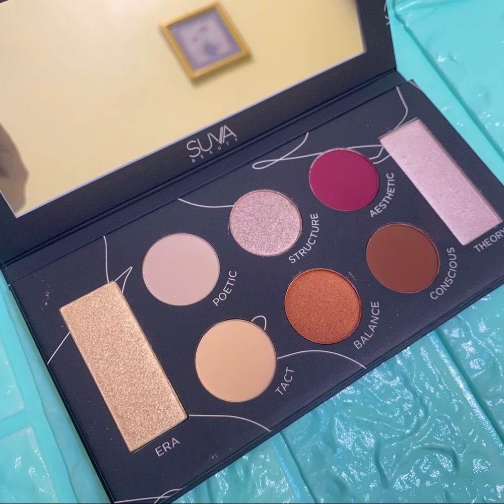 Protege Suva Eyeshadow Palette